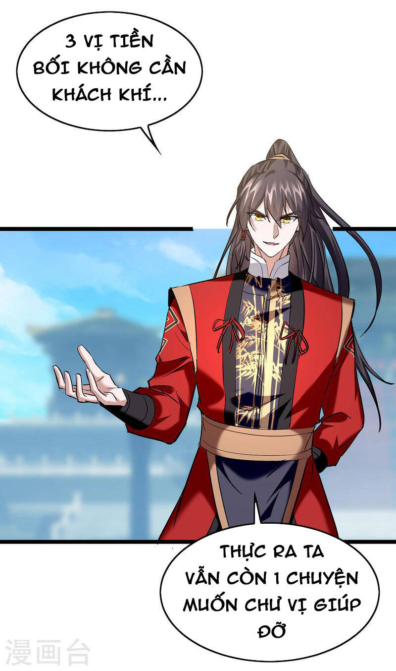 Tiên Đế Trở Về: Chapter 338