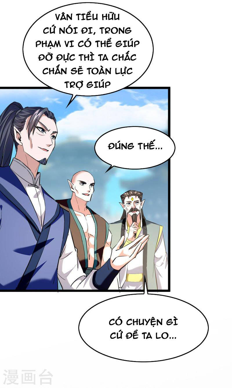 Tiên Đế Trở Về: Chapter 338