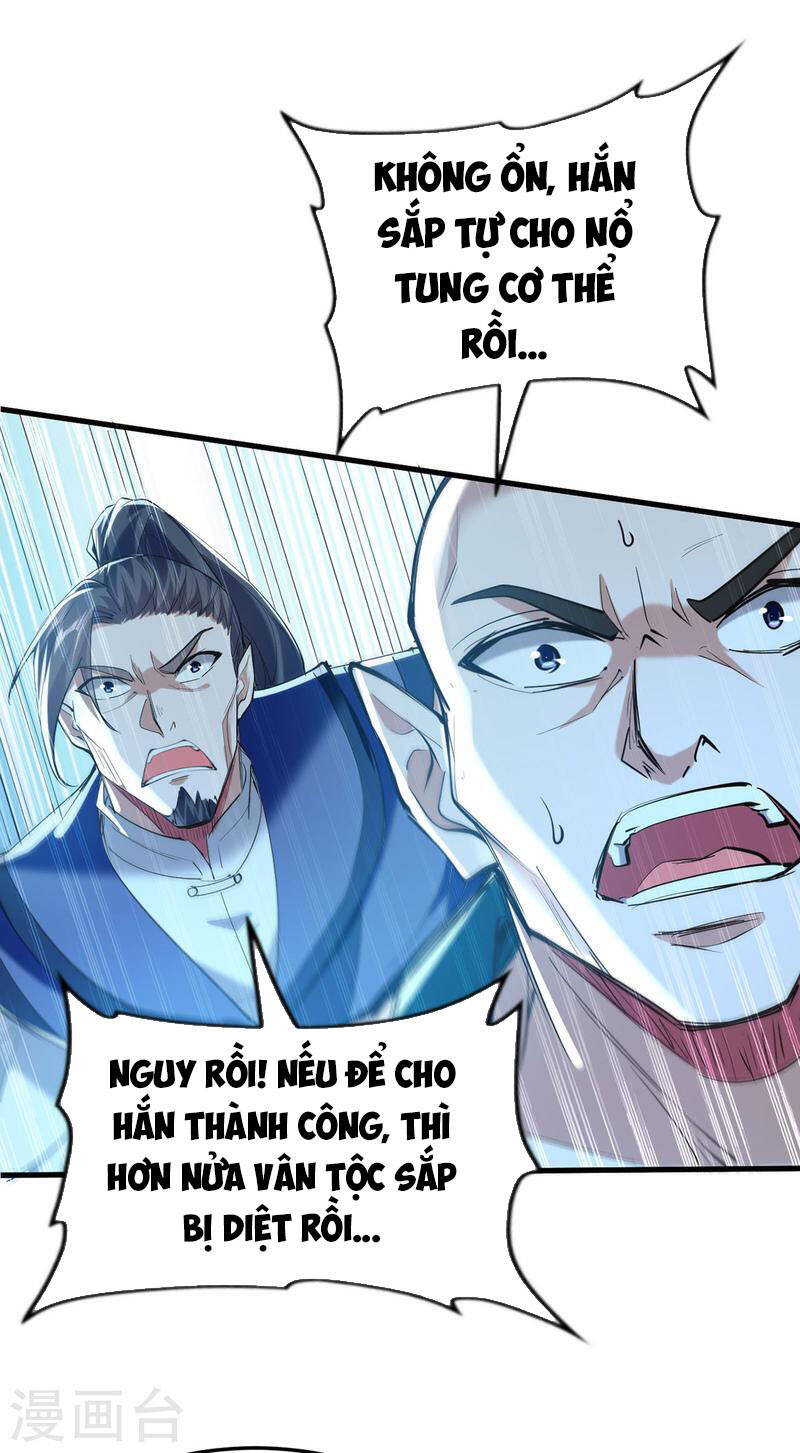 Tiên Đế Trở Về: Chapter 338