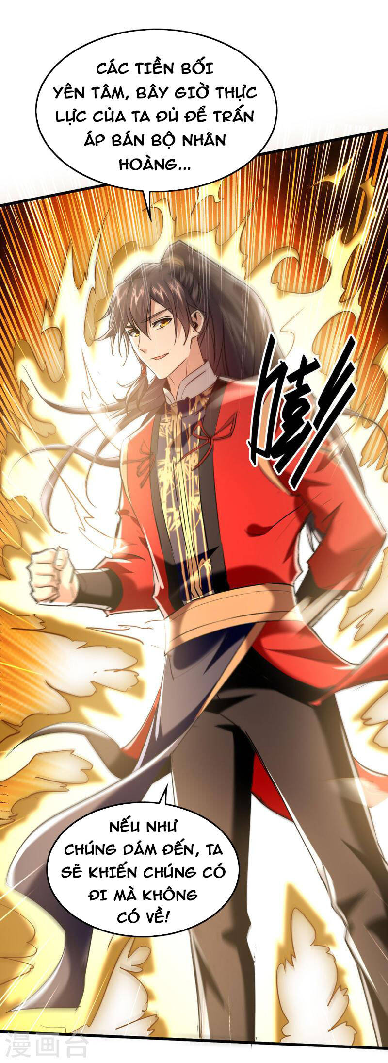 Tiên Đế Trở Về: Chapter 338