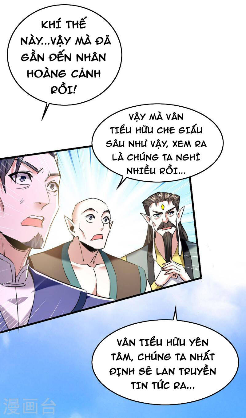 Tiên Đế Trở Về: Chapter 338