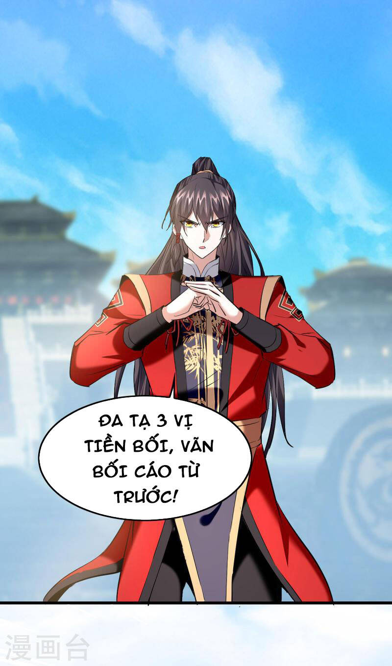 Tiên Đế Trở Về: Chapter 338