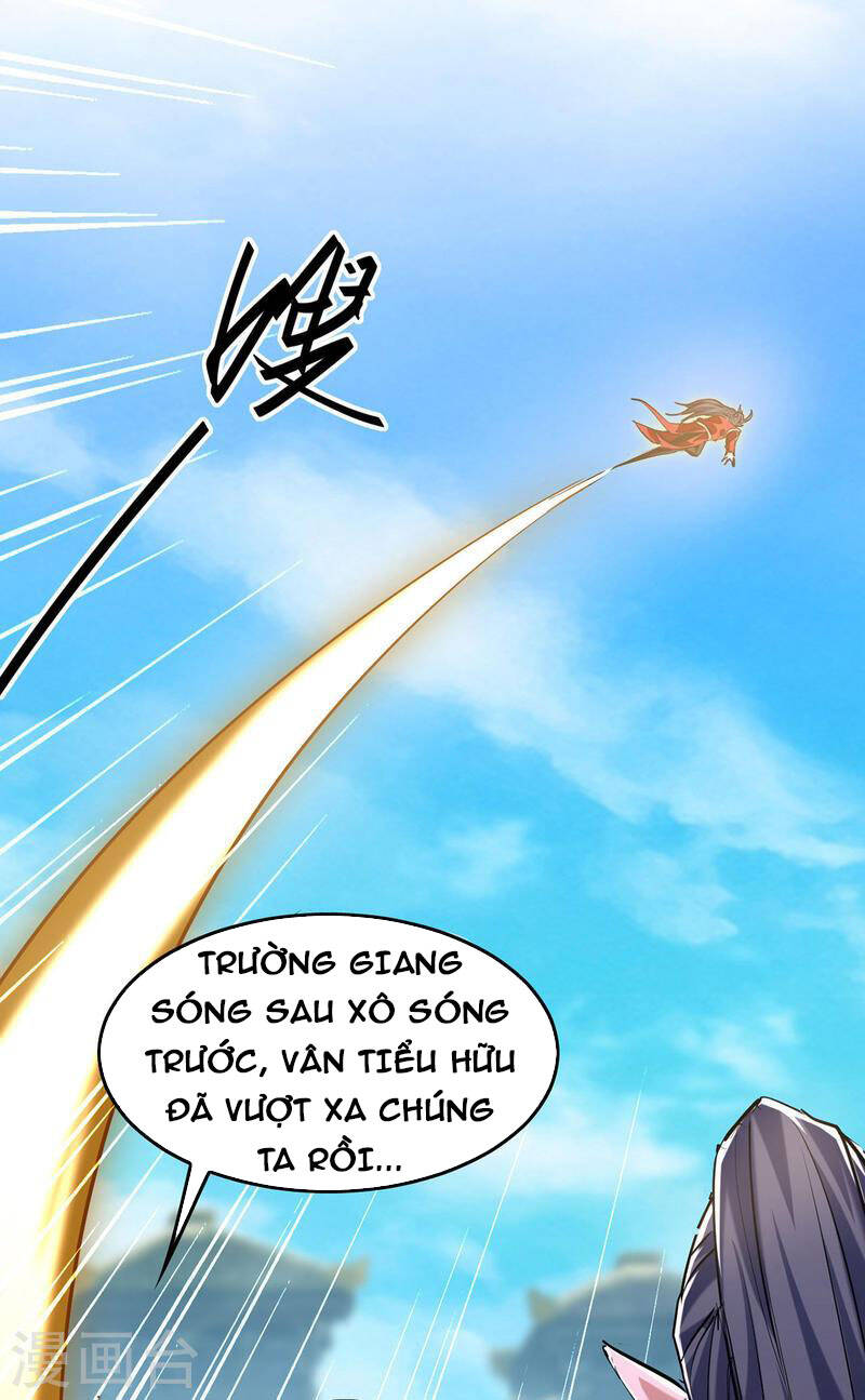 Tiên Đế Trở Về: Chapter 338