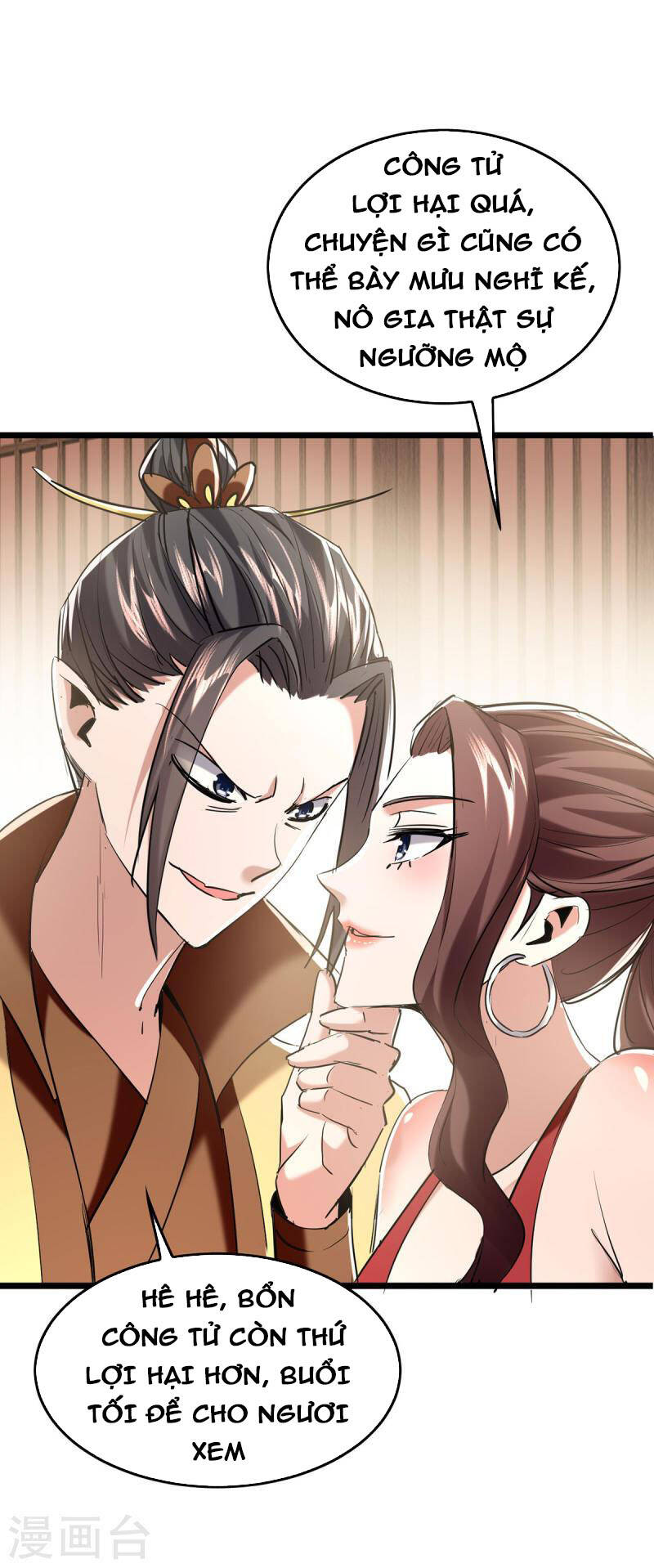 Tiên Đế Trở Về: Chapter 338