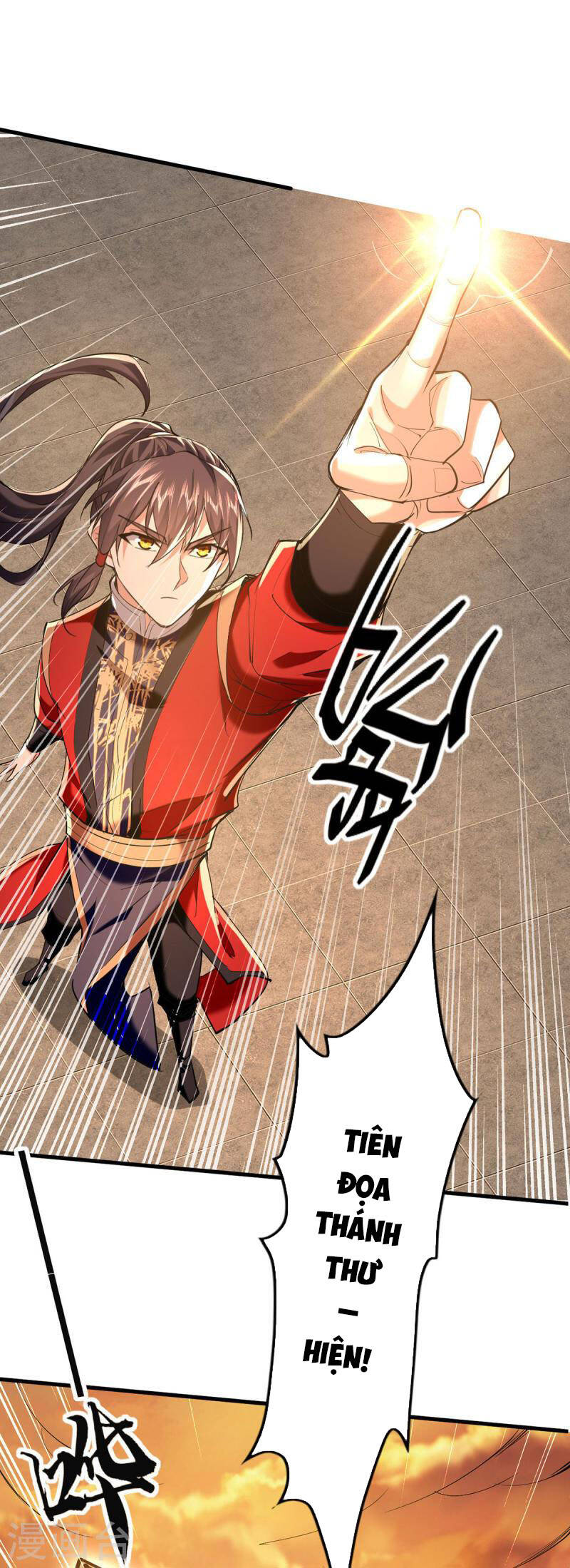 Tiên Đế Trở Về: Chapter 338