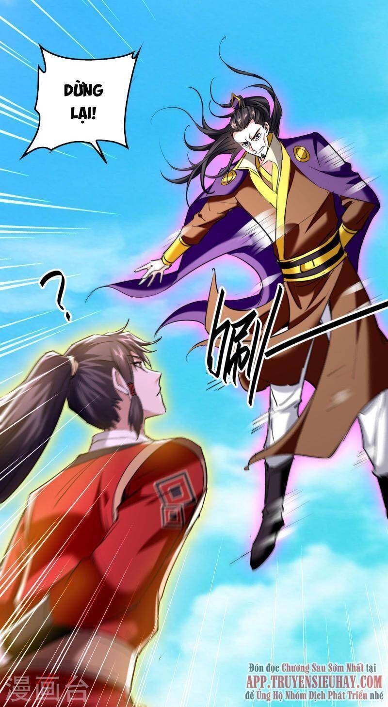 Tiên Đế Trở Về: Chapter 339