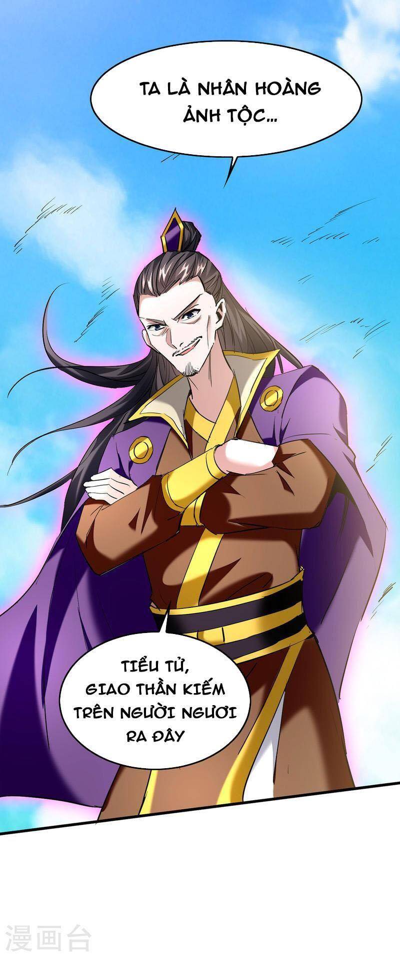 Tiên Đế Trở Về: Chapter 339