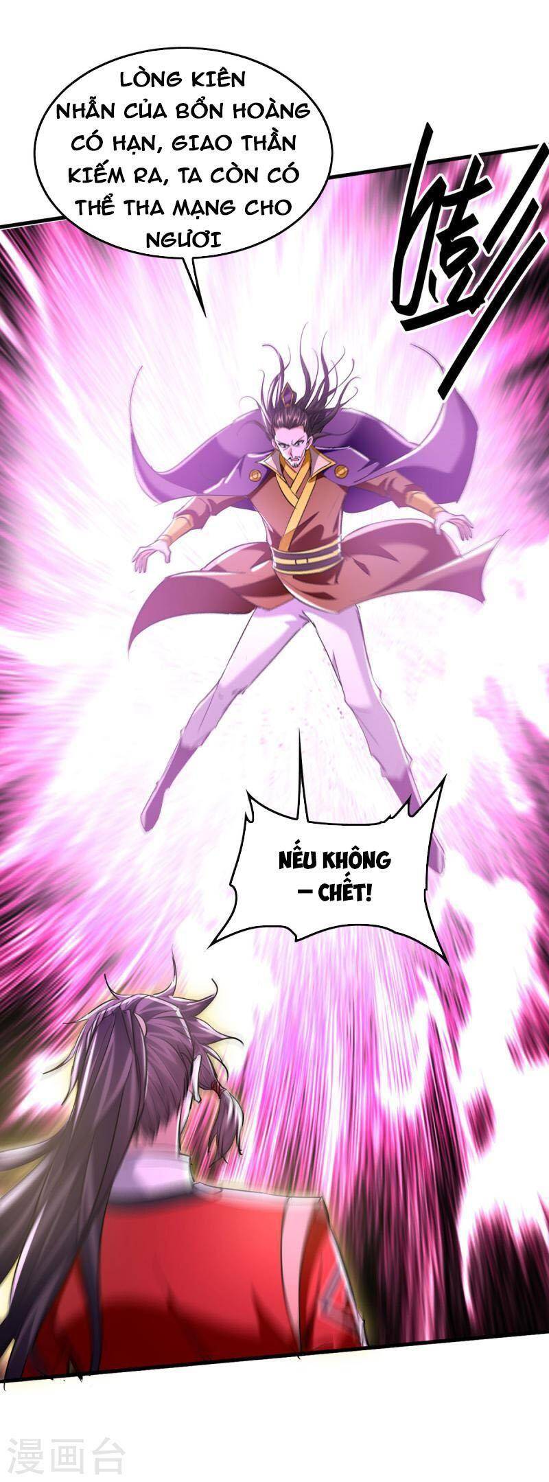 Tiên Đế Trở Về: Chapter 339