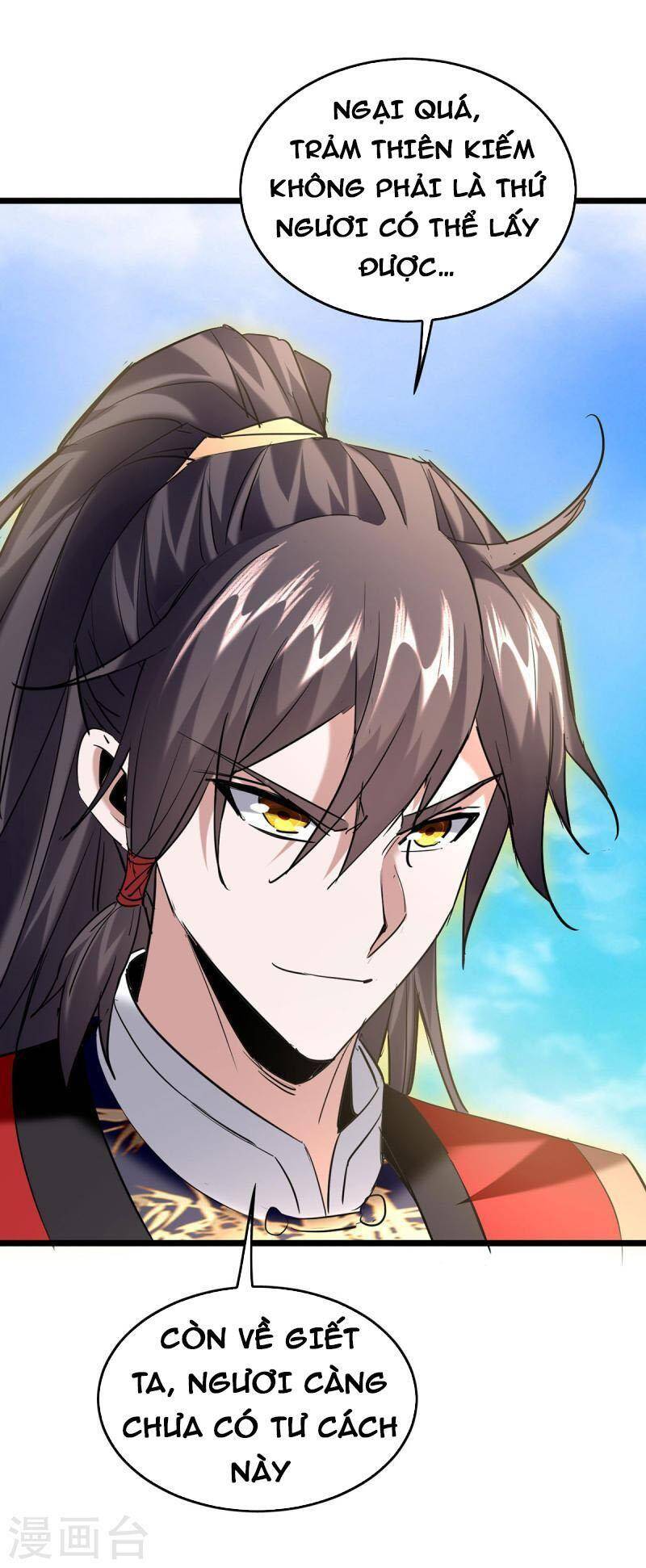 Tiên Đế Trở Về: Chapter 339