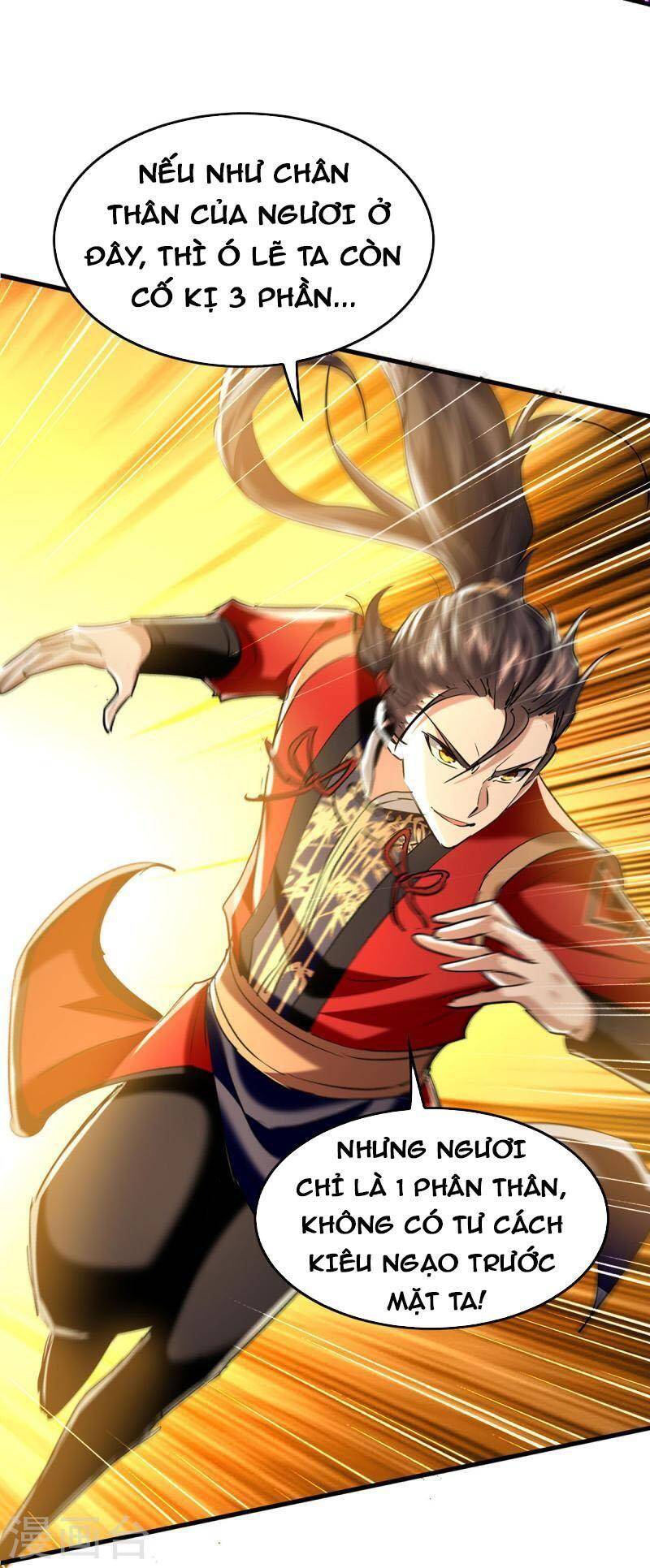 Tiên Đế Trở Về: Chapter 339