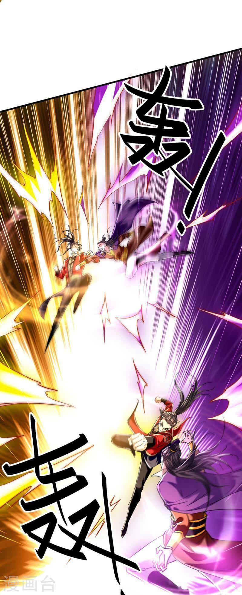 Tiên Đế Trở Về: Chapter 339