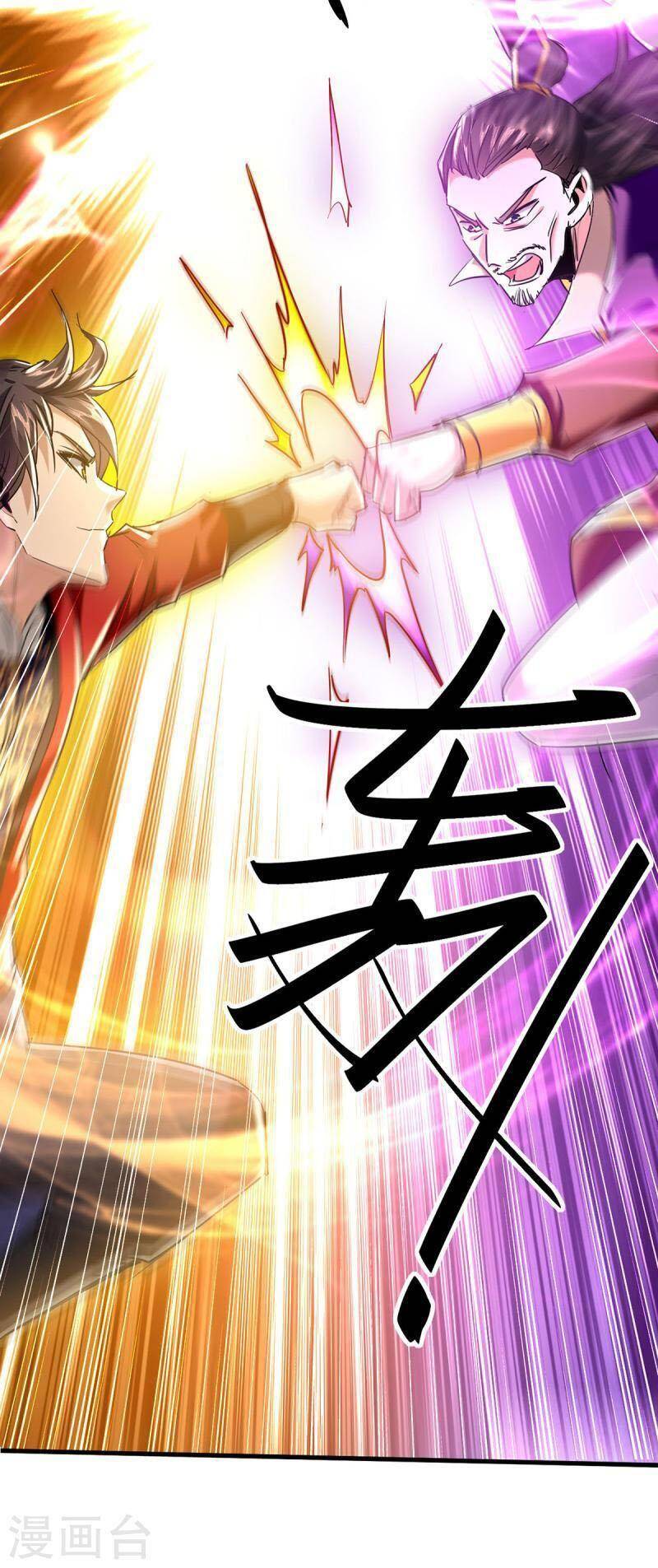 Tiên Đế Trở Về: Chapter 339