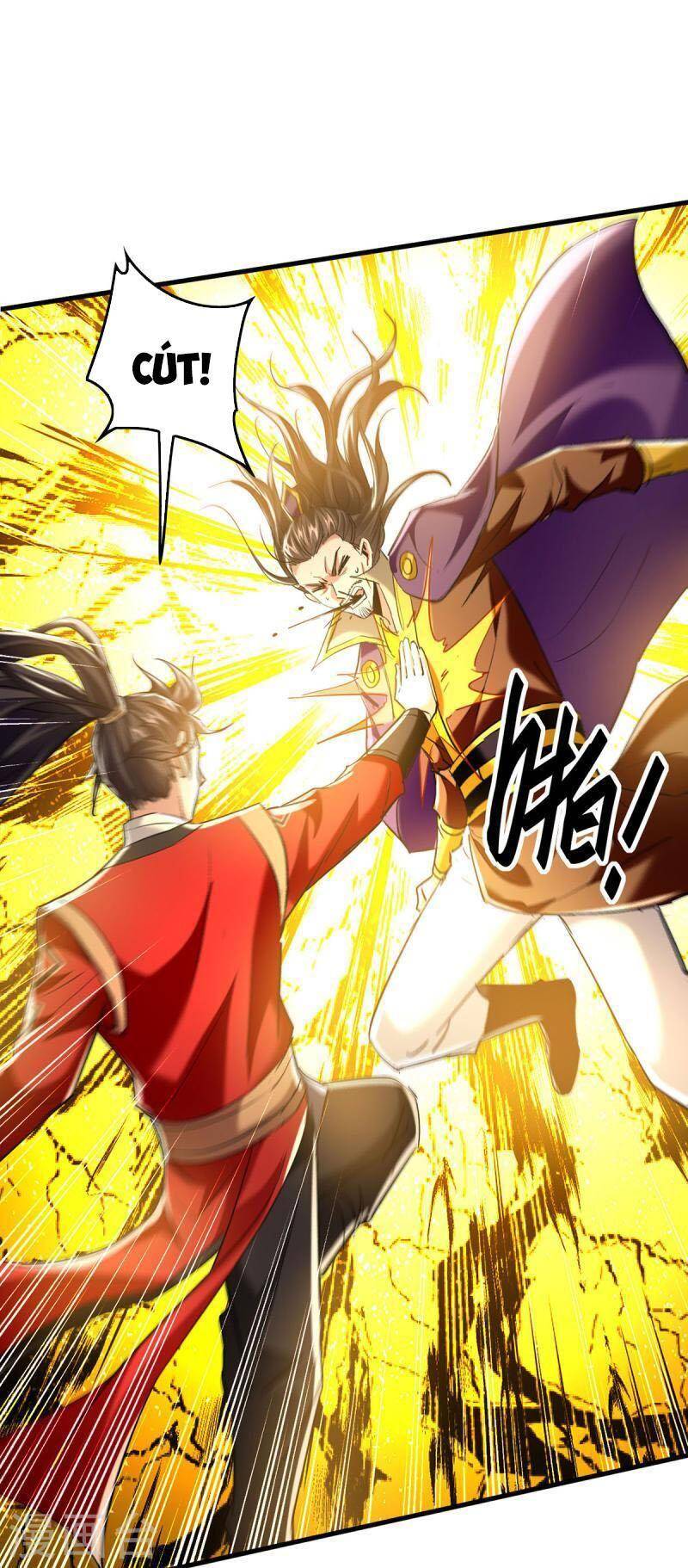 Tiên Đế Trở Về: Chapter 339