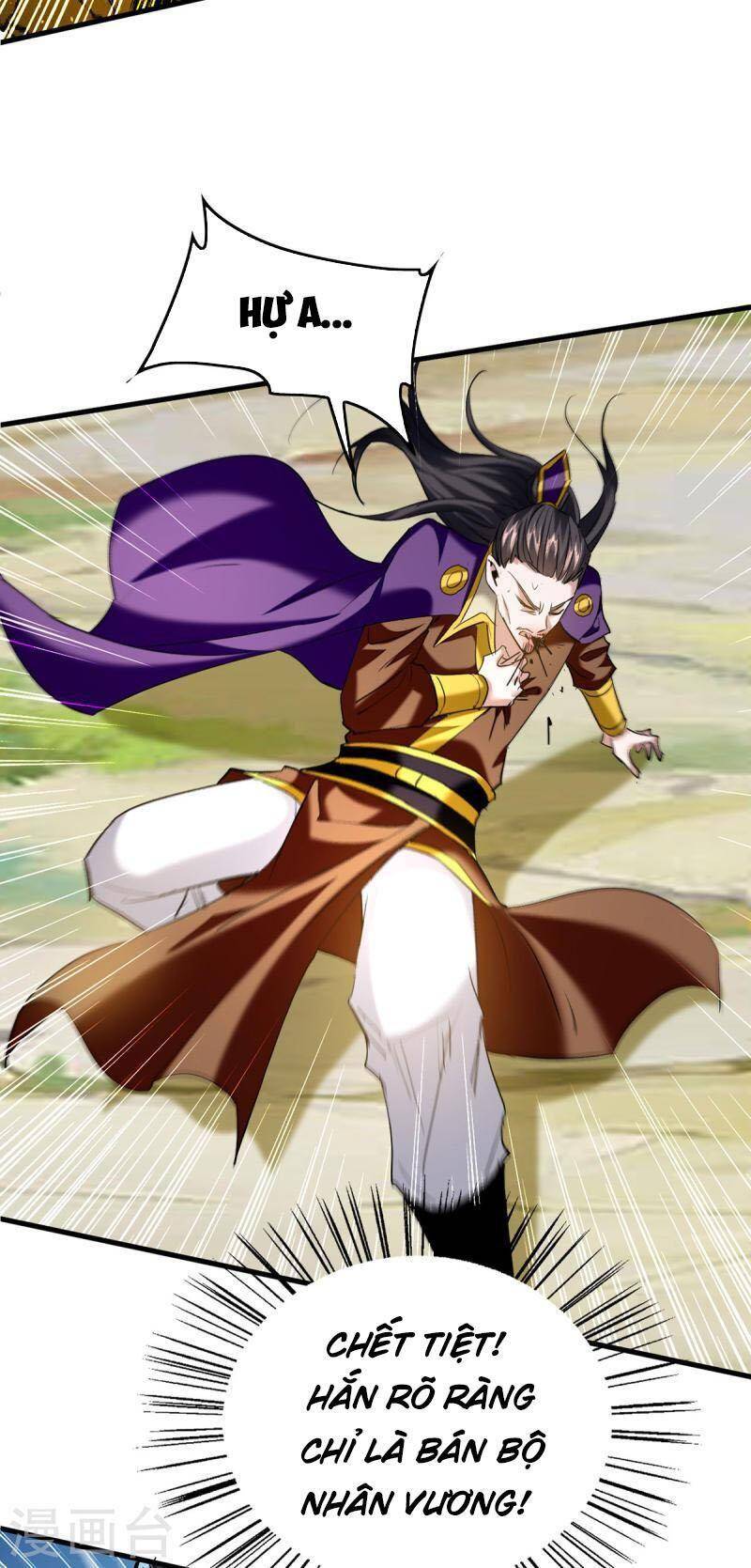 Tiên Đế Trở Về: Chapter 339