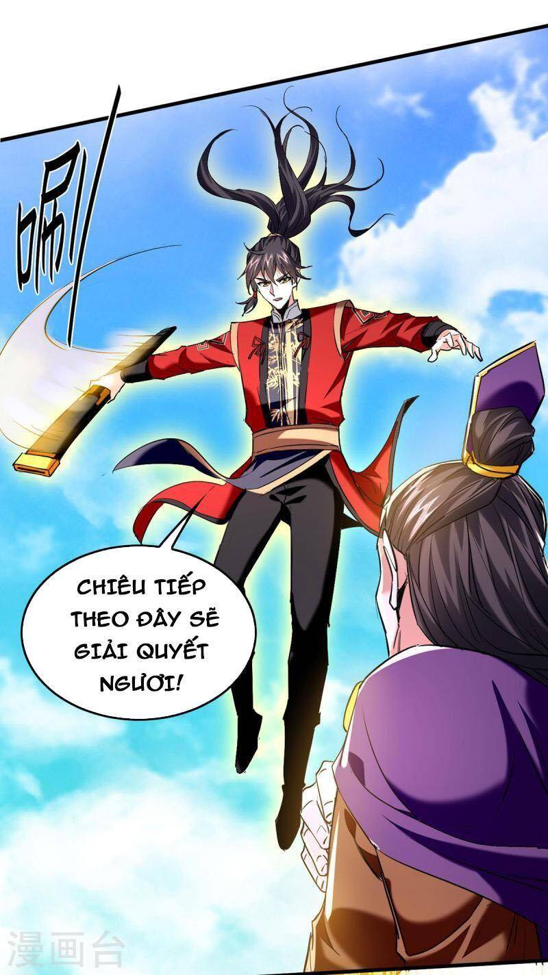 Tiên Đế Trở Về: Chapter 339