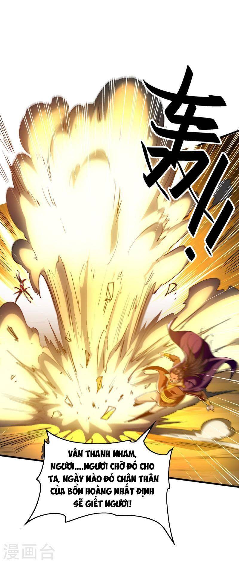 Tiên Đế Trở Về: Chapter 339