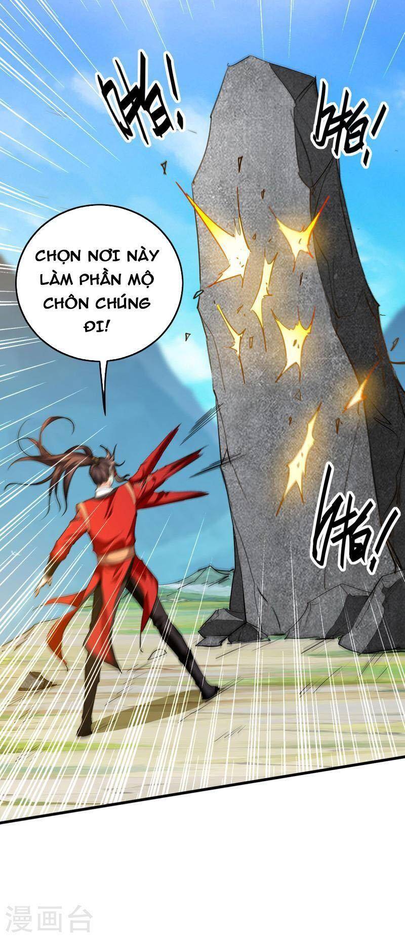 Tiên Đế Trở Về: Chapter 339