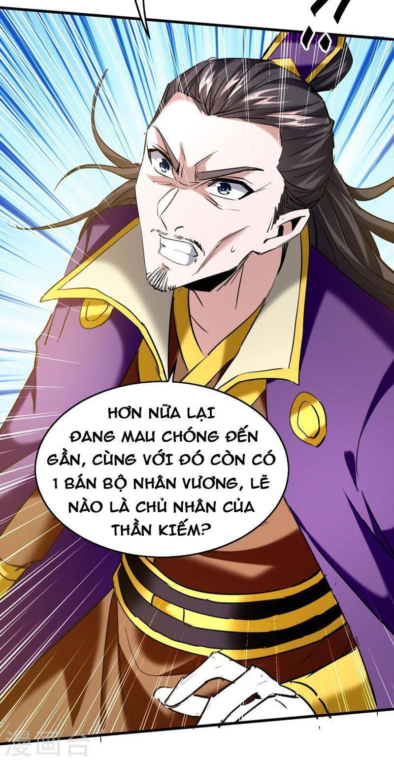 Tiên Đế Trở Về: Chapter 339