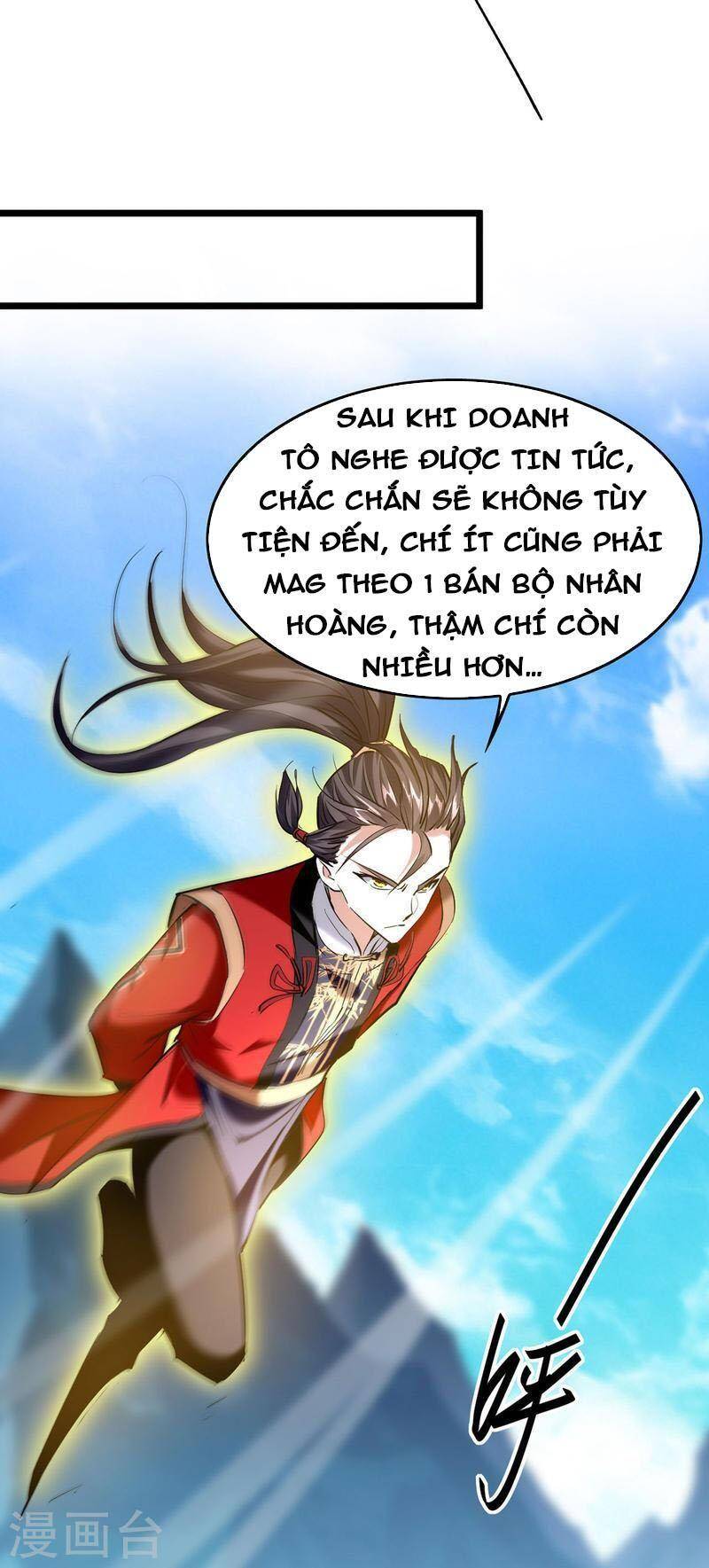 Tiên Đế Trở Về: Chapter 339