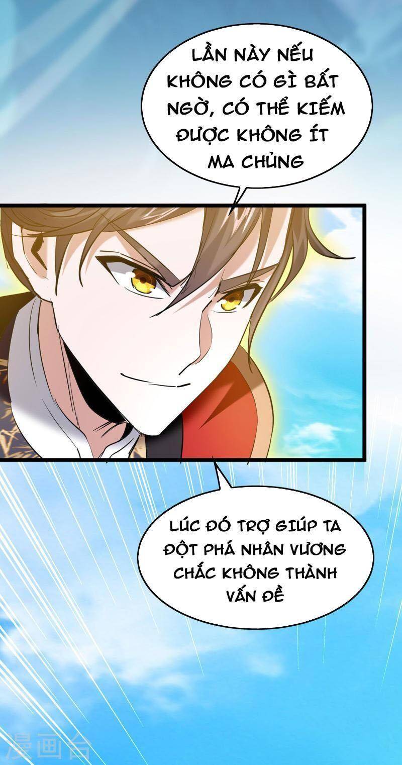Tiên Đế Trở Về: Chapter 339