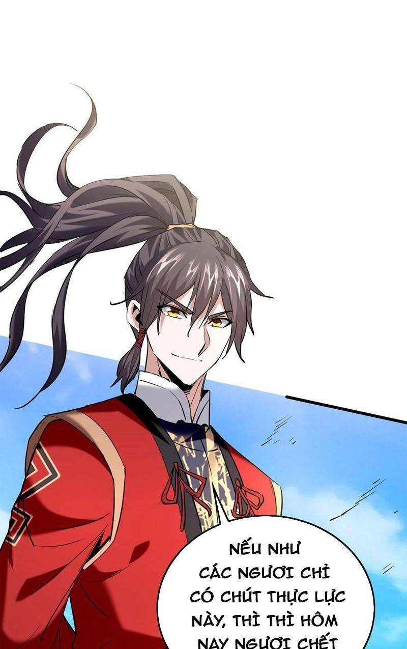 Tiên Đế Trở Về: Chapter 341