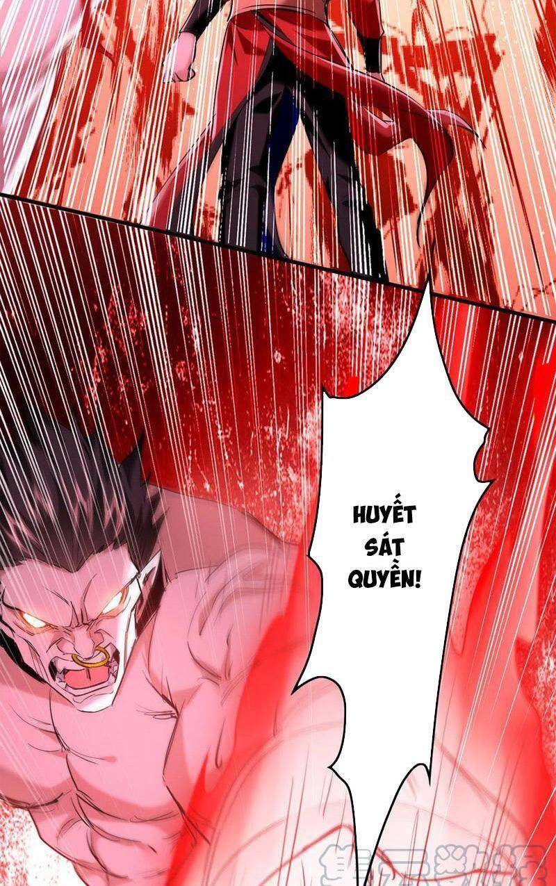 Tiên Đế Trở Về: Chapter 341