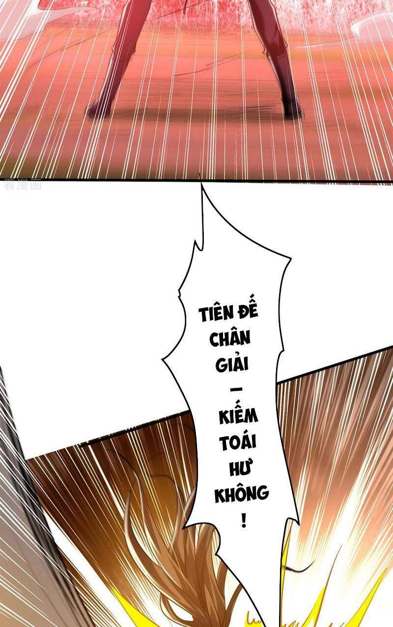 Tiên Đế Trở Về: Chapter 341