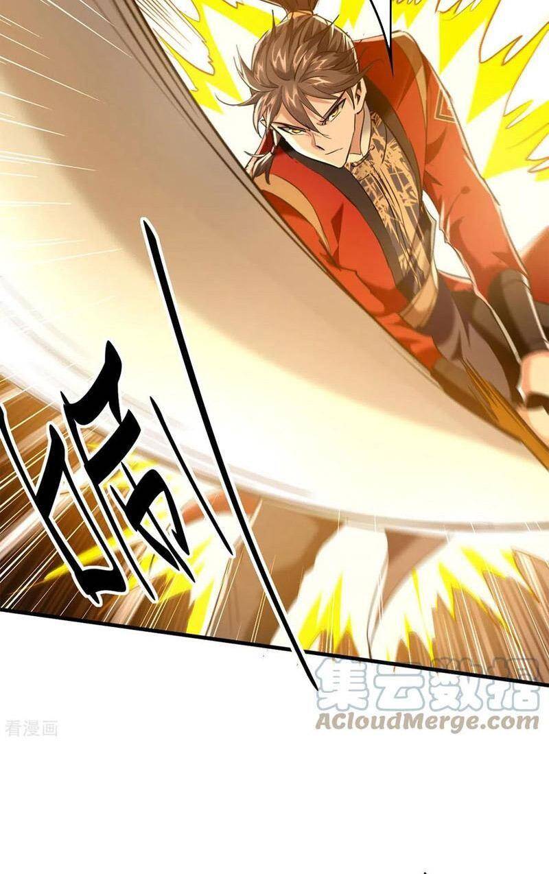 Tiên Đế Trở Về: Chapter 341