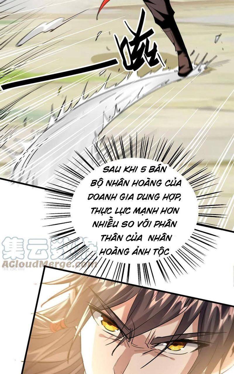 Tiên Đế Trở Về: Chapter 341