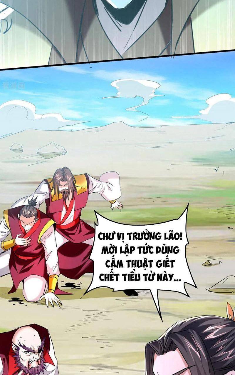 Tiên Đế Trở Về: Chapter 341