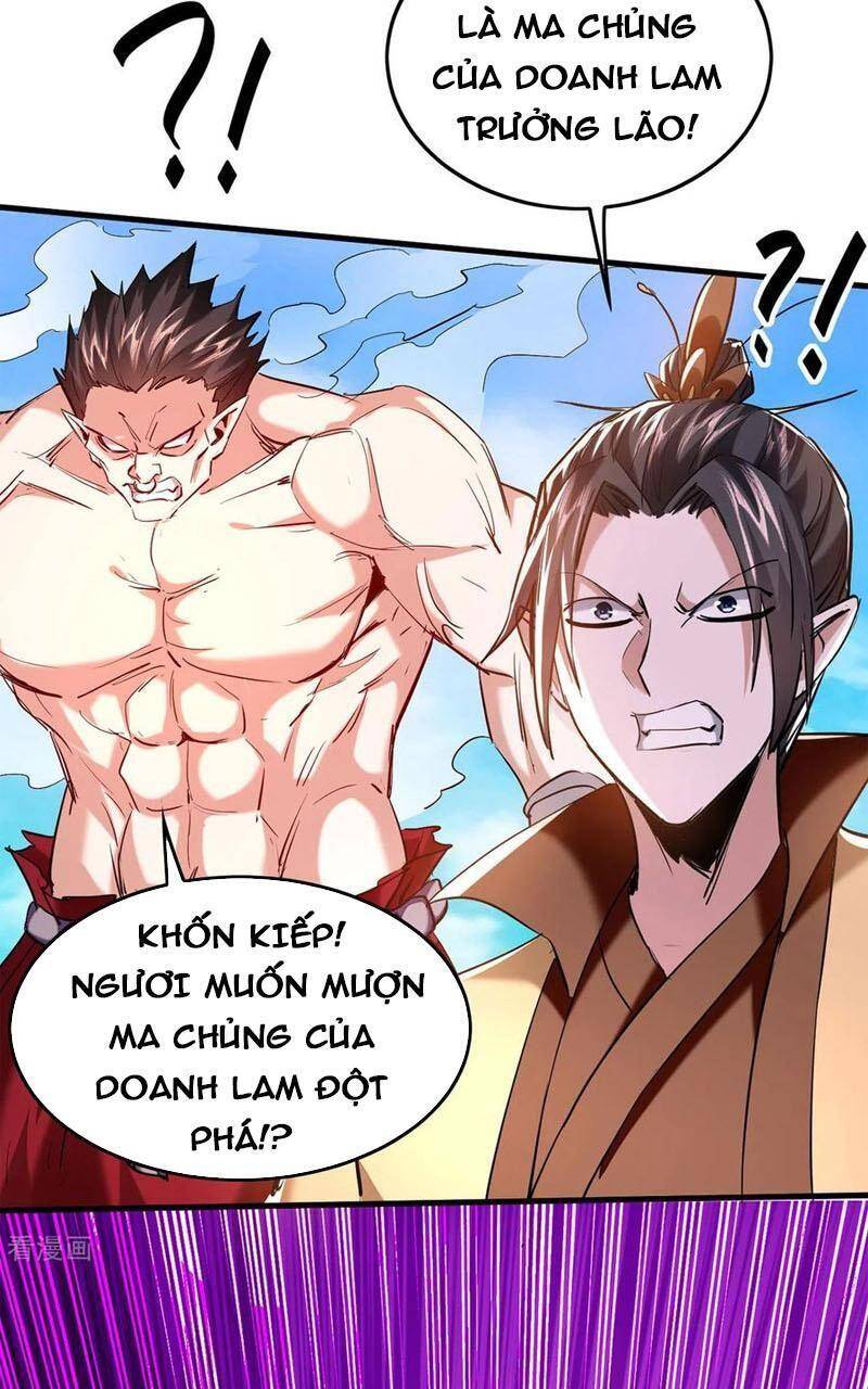 Tiên Đế Trở Về: Chapter 341