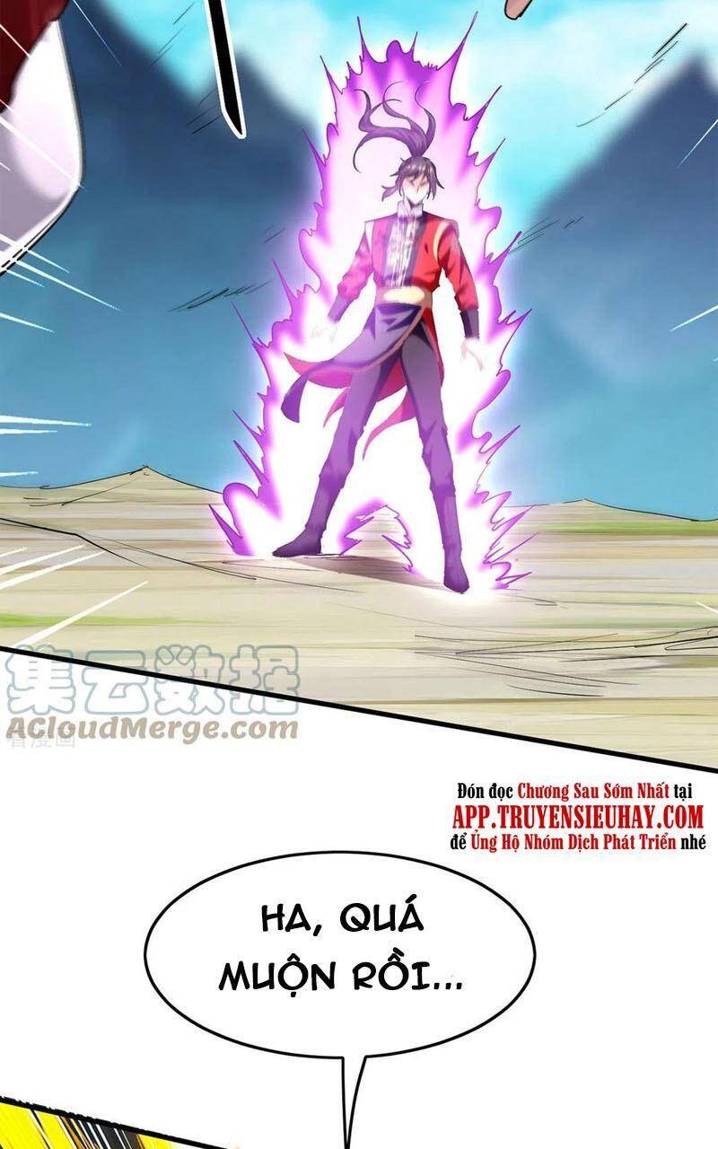 Tiên Đế Trở Về: Chapter 341
