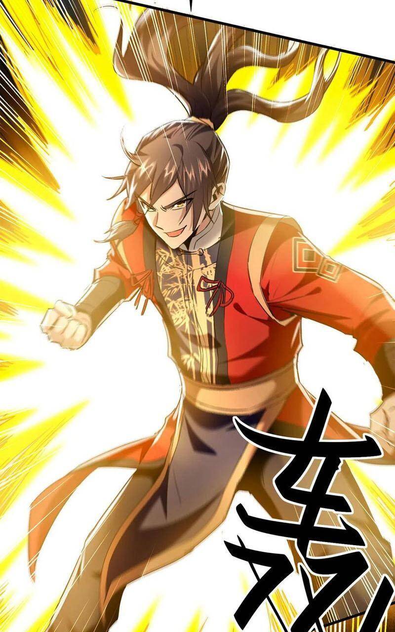 Tiên Đế Trở Về: Chapter 341