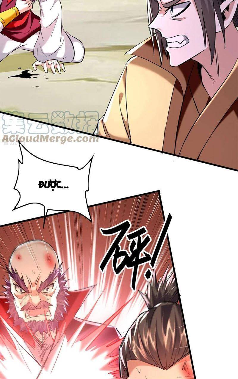 Tiên Đế Trở Về: Chapter 341