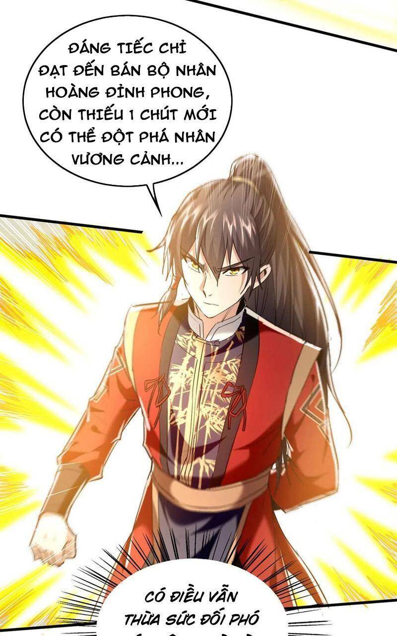 Tiên Đế Trở Về: Chapter 341