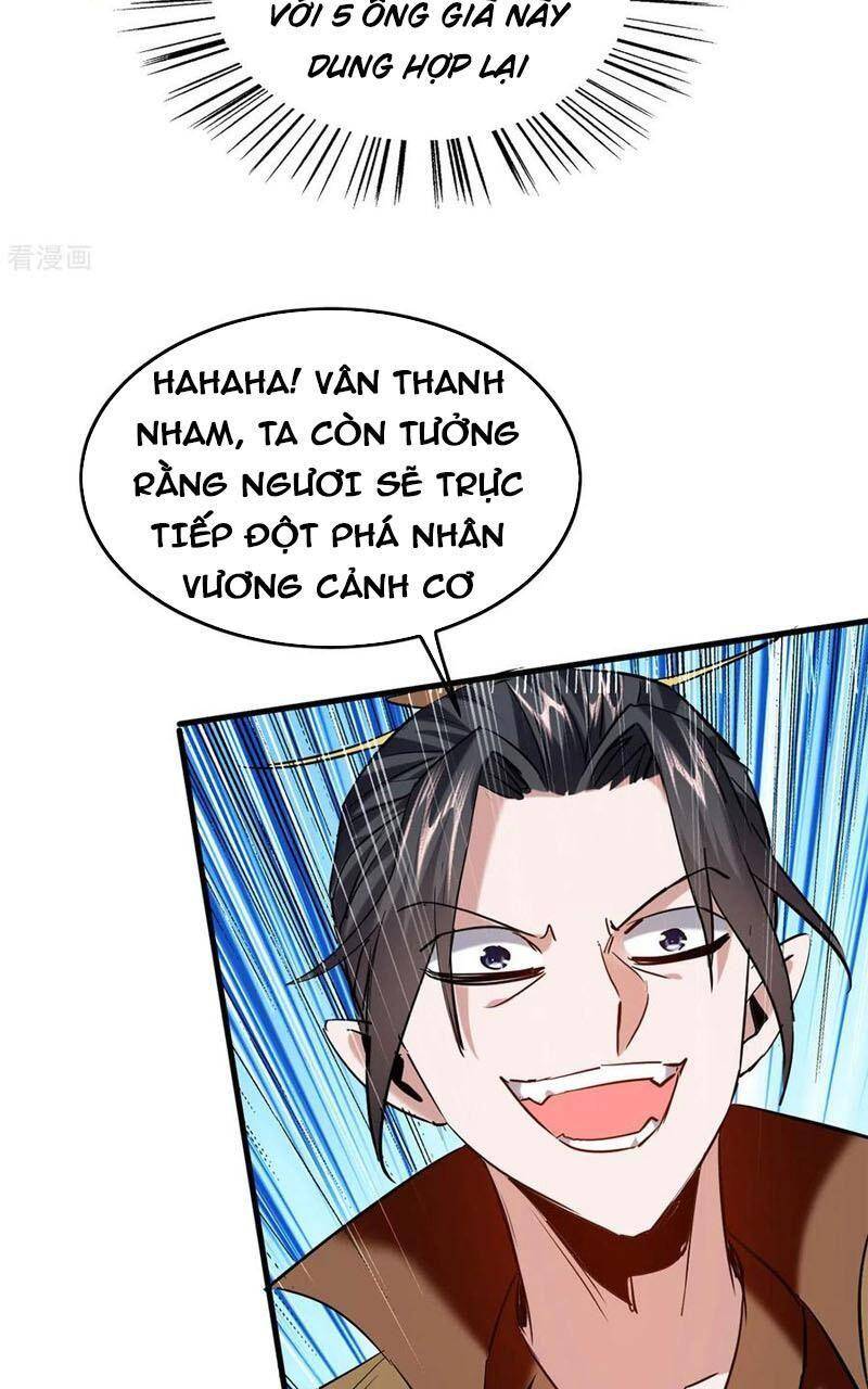 Tiên Đế Trở Về: Chapter 341