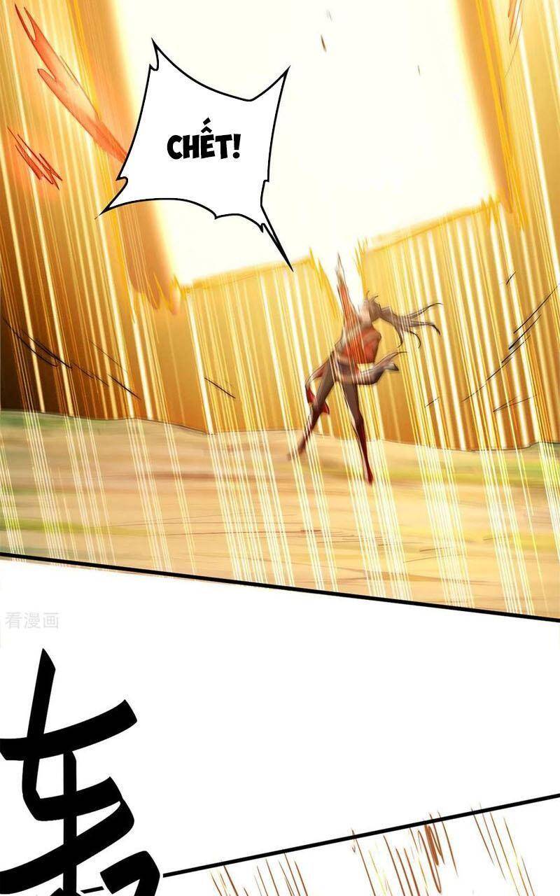 Tiên Đế Trở Về: Chapter 341