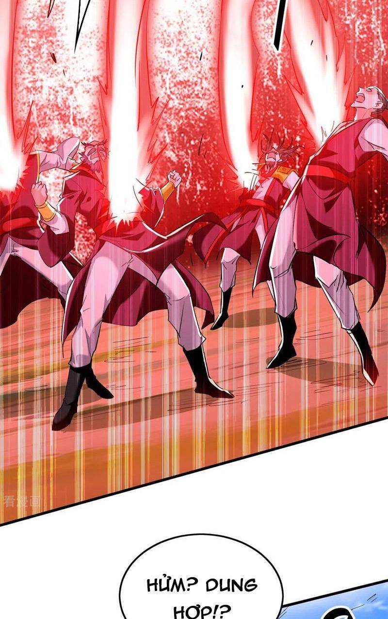 Tiên Đế Trở Về: Chapter 341
