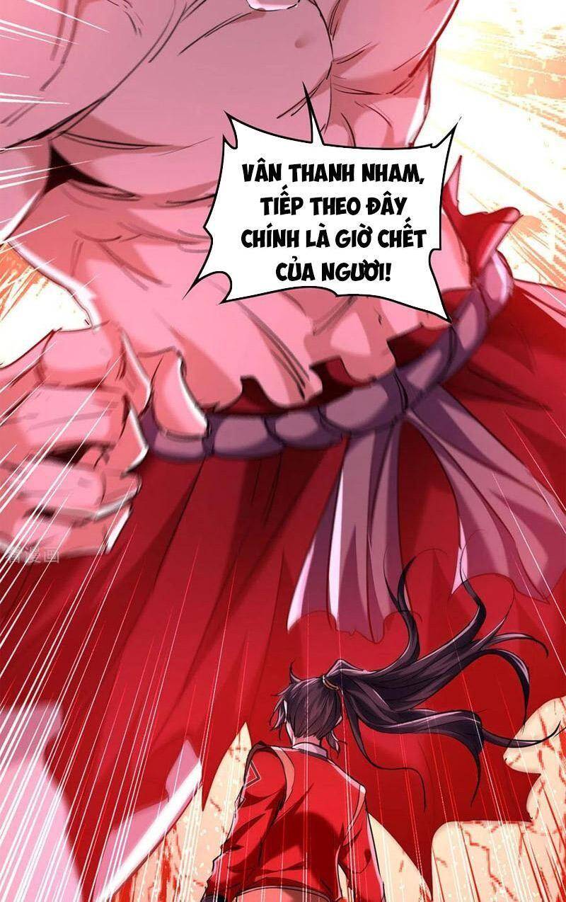 Tiên Đế Trở Về: Chapter 341