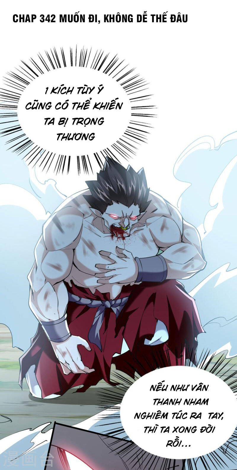Tiên Đế Trở Về: Chapter 342