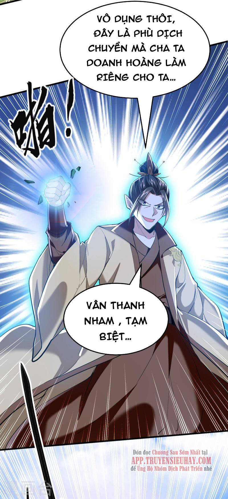 Tiên Đế Trở Về: Chapter 342