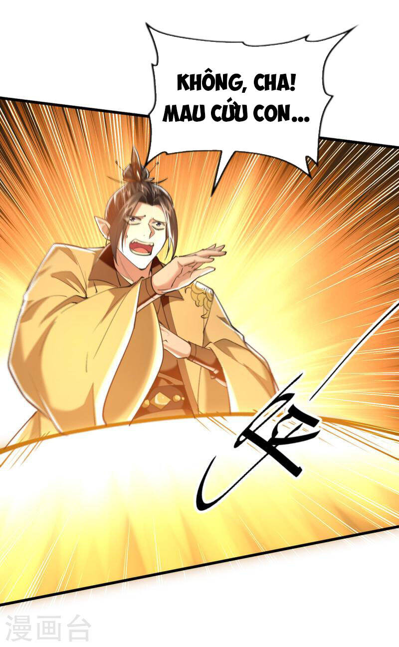 Tiên Đế Trở Về: Chapter 342