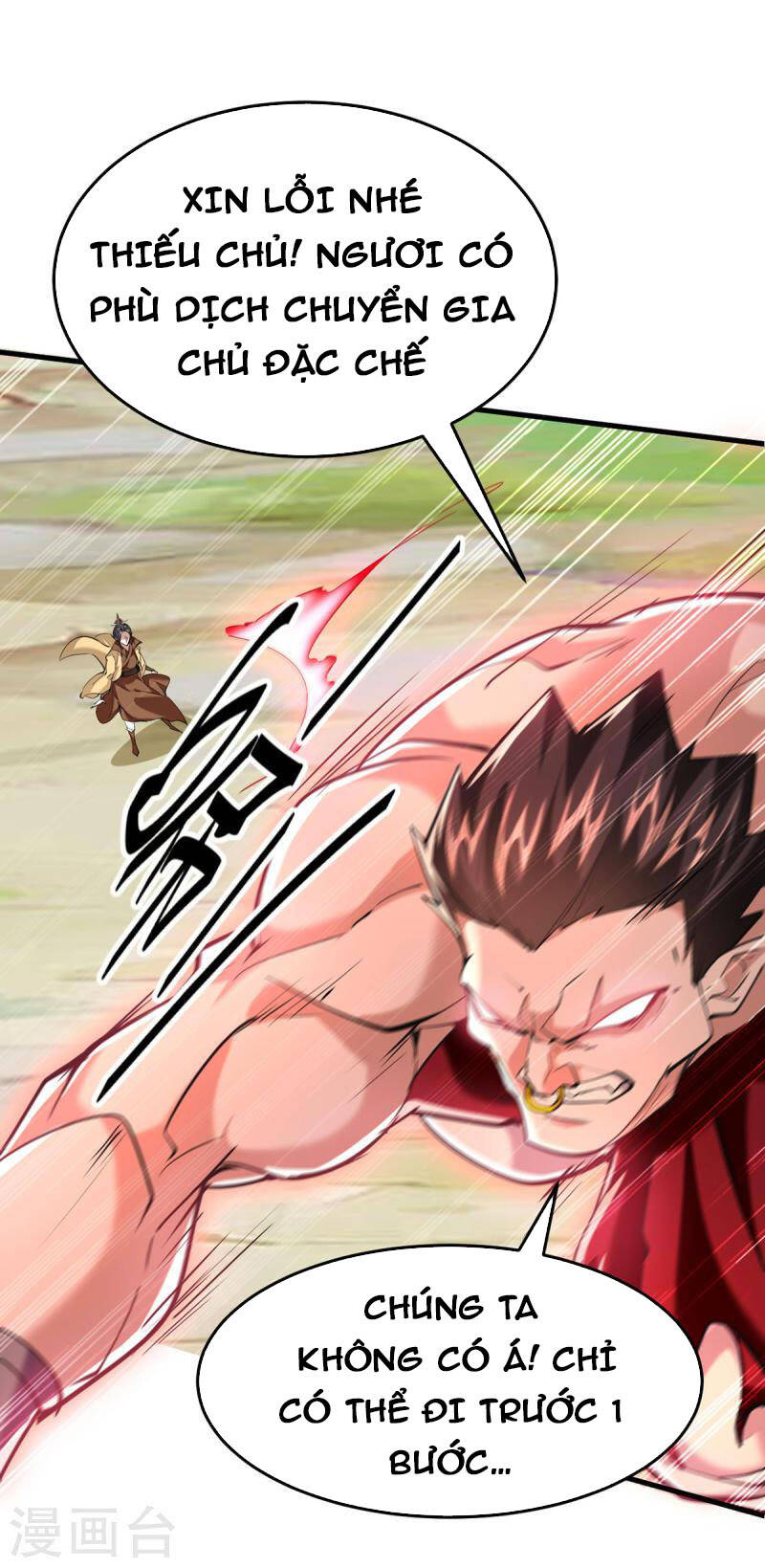 Tiên Đế Trở Về: Chapter 342