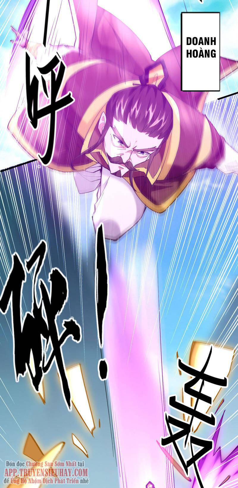 Tiên Đế Trở Về: Chapter 342