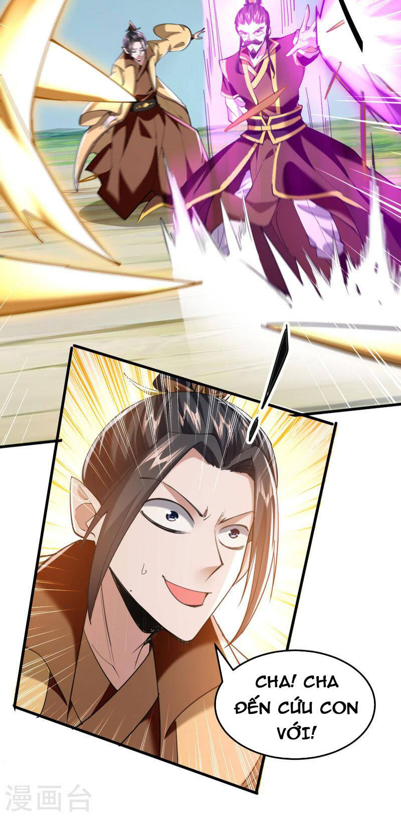 Tiên Đế Trở Về: Chapter 342