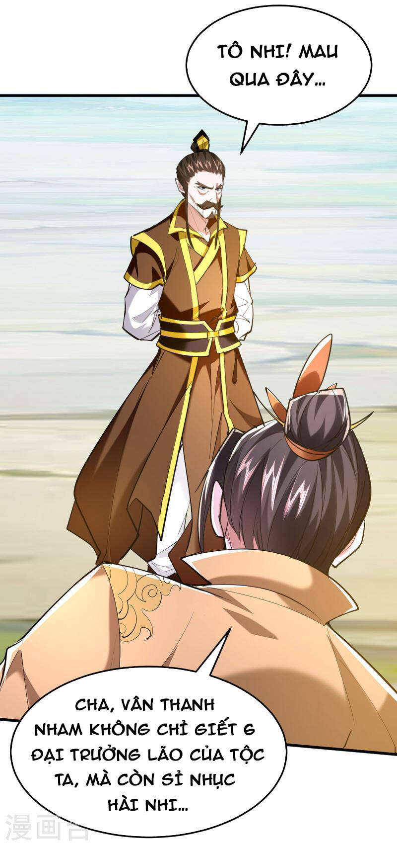 Tiên Đế Trở Về: Chapter 342