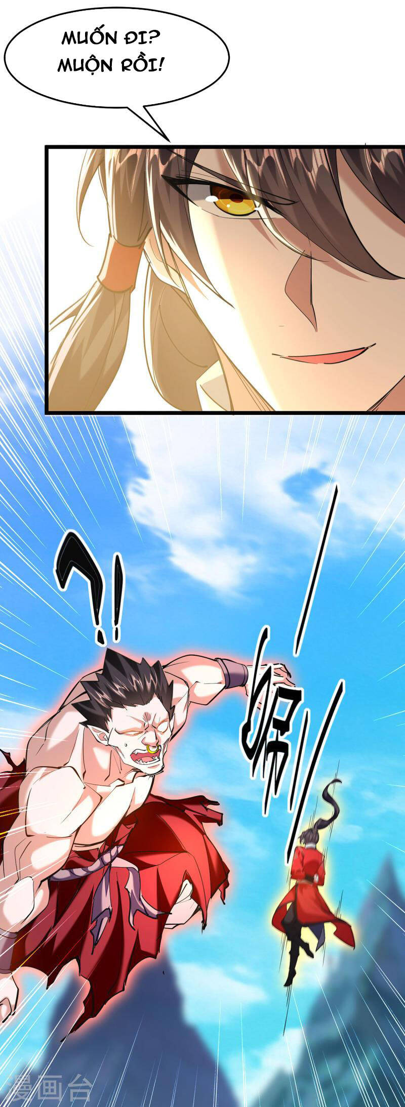 Tiên Đế Trở Về: Chapter 342