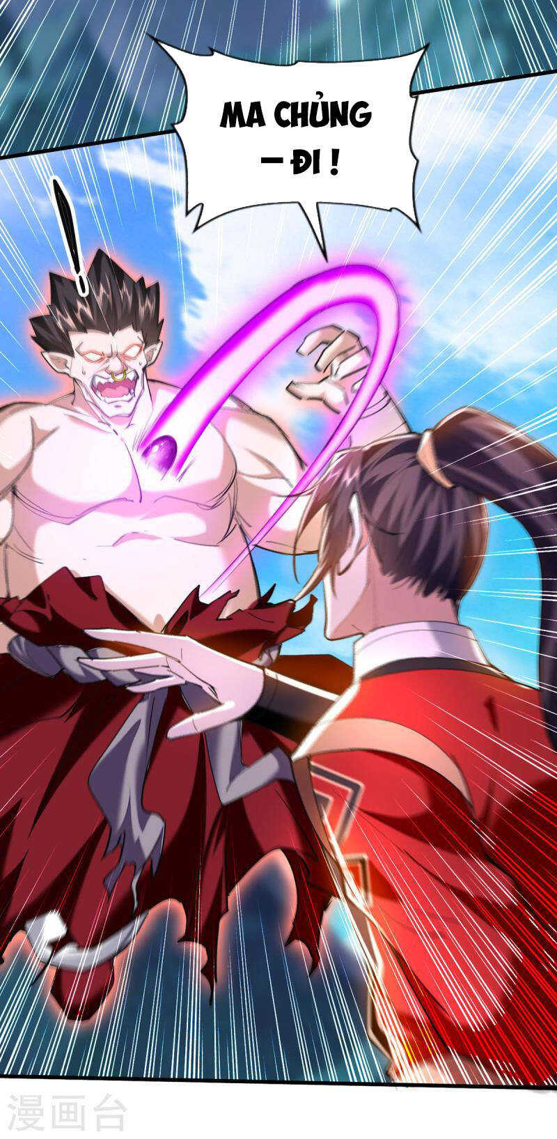 Tiên Đế Trở Về: Chapter 342