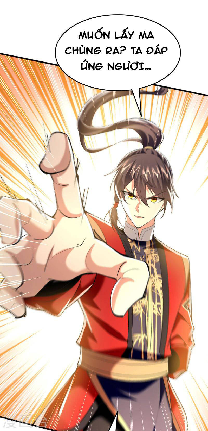 Tiên Đế Trở Về: Chapter 342