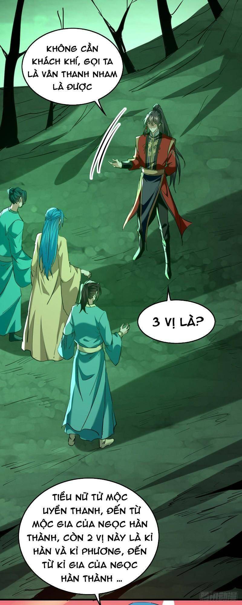 Tiên Đế Trở Về: Chapter 345